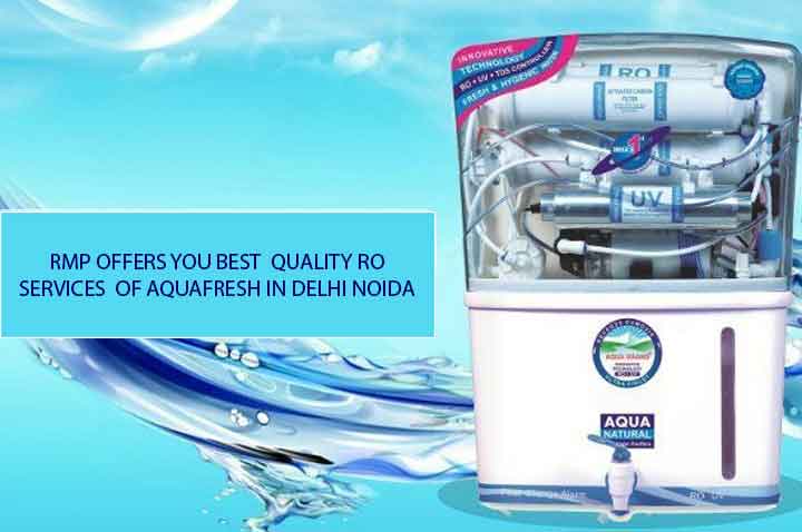 Aquafresh RO Service in delhi