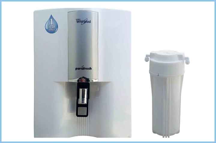 Whirlpool RO Service Center In Delhi